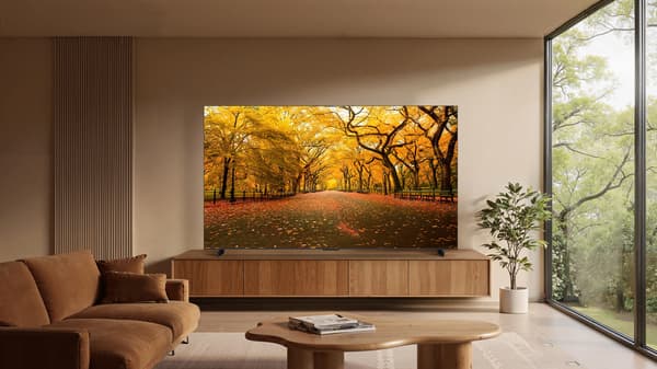 TCL 98" C8L – 4K SQD Mini-LED Google TV
