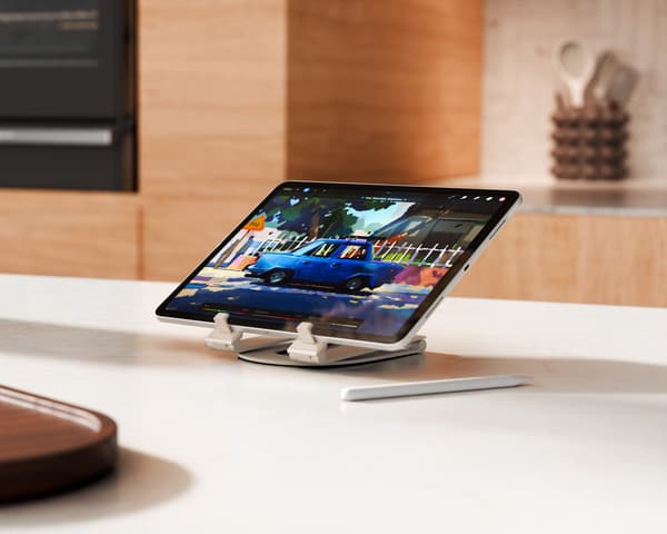Twelve South Curve Mini surfplattehållare, sand