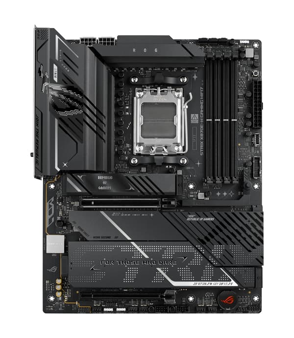 Asus ROG Strix X870E-H Gaming moderkort
