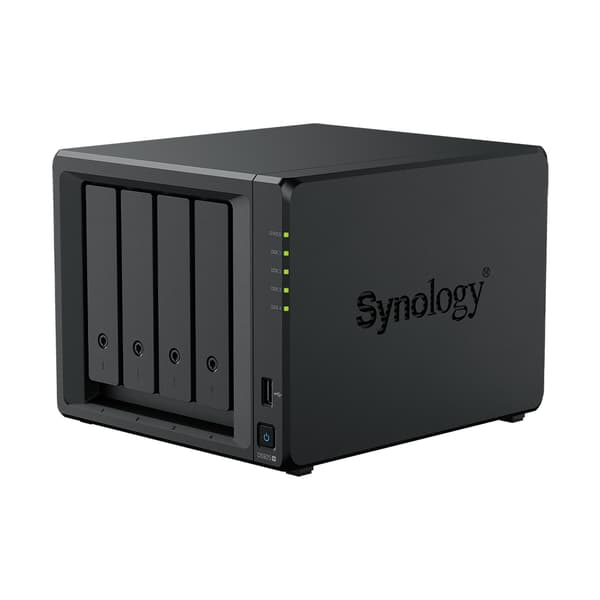 Synology DiskStation DS925+ nätverkshårddiskserver