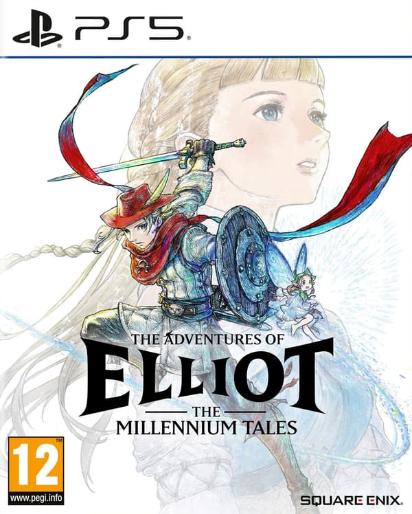 Elliots äventyr: Millenniumberättelserna (PS5)