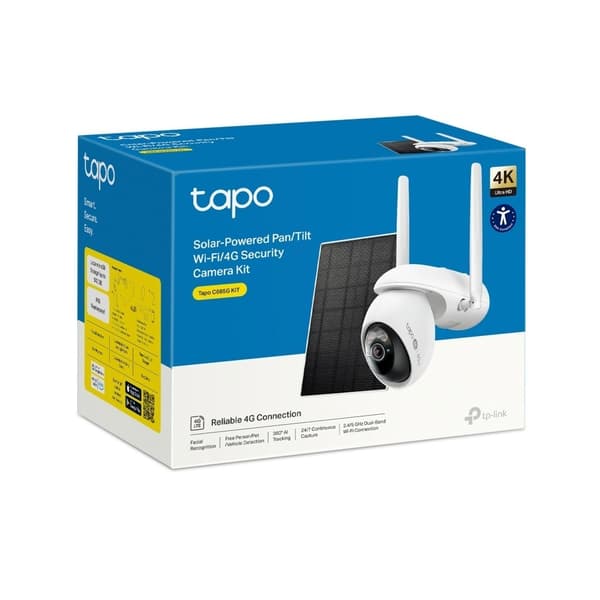 TP-Link Tapo C665G KIT övervakningskamera för utomhusbruk
