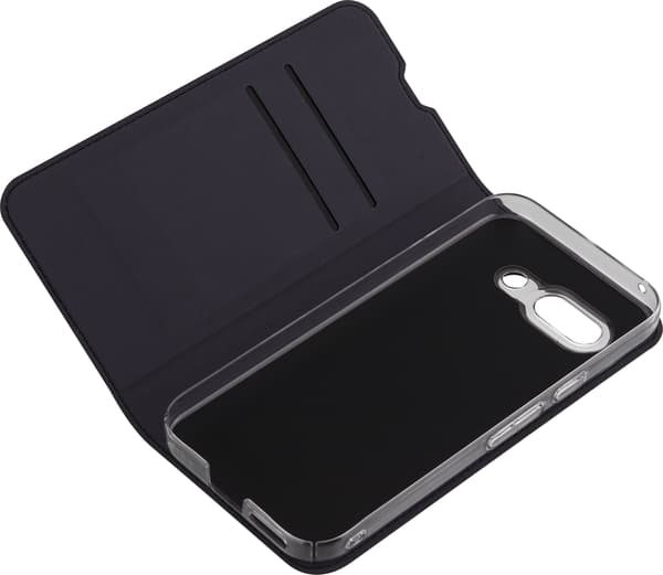 Fonekit Bokhylla skyddsfodral, Google Pixel 9A, svart