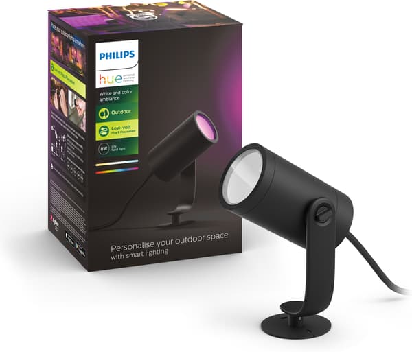 Philips Lily HUE Outdoor, 24 V