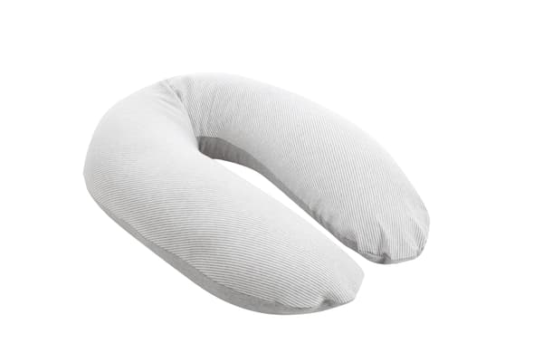 Doomoo Buddy -amningskudde, classic light grey