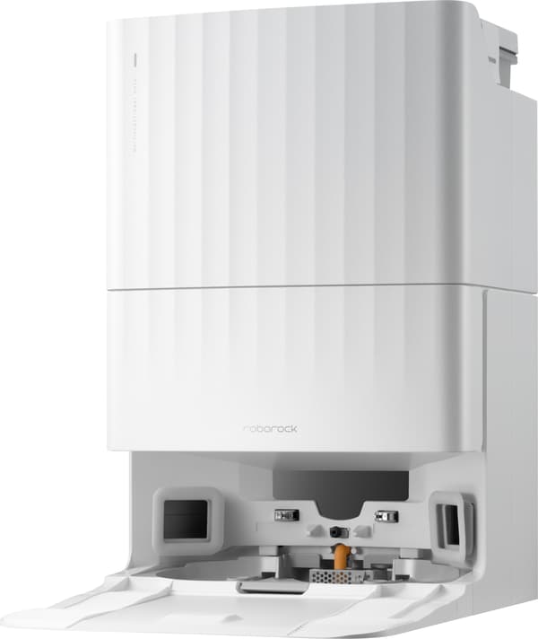 Roborock Qrevo Edge 2 robotdammsugare, vit