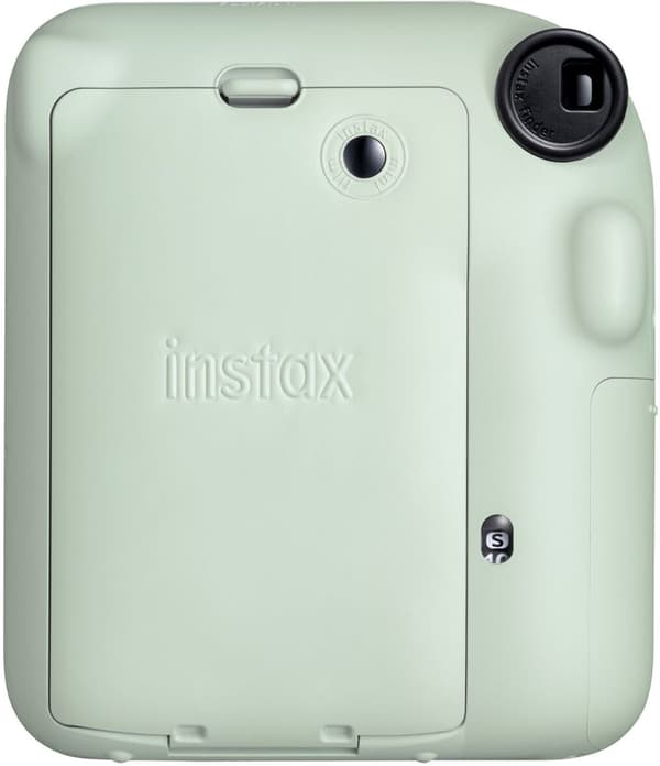 Fujifilm INSTAX Mini 12 direktbildskamera, mintgrön