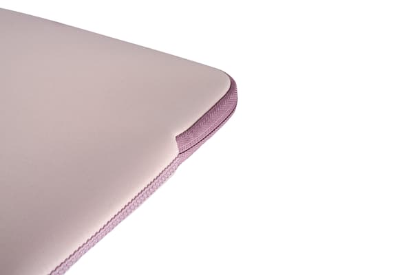 Tucano One skyddsfodral, MacBook Neo 13", rosa