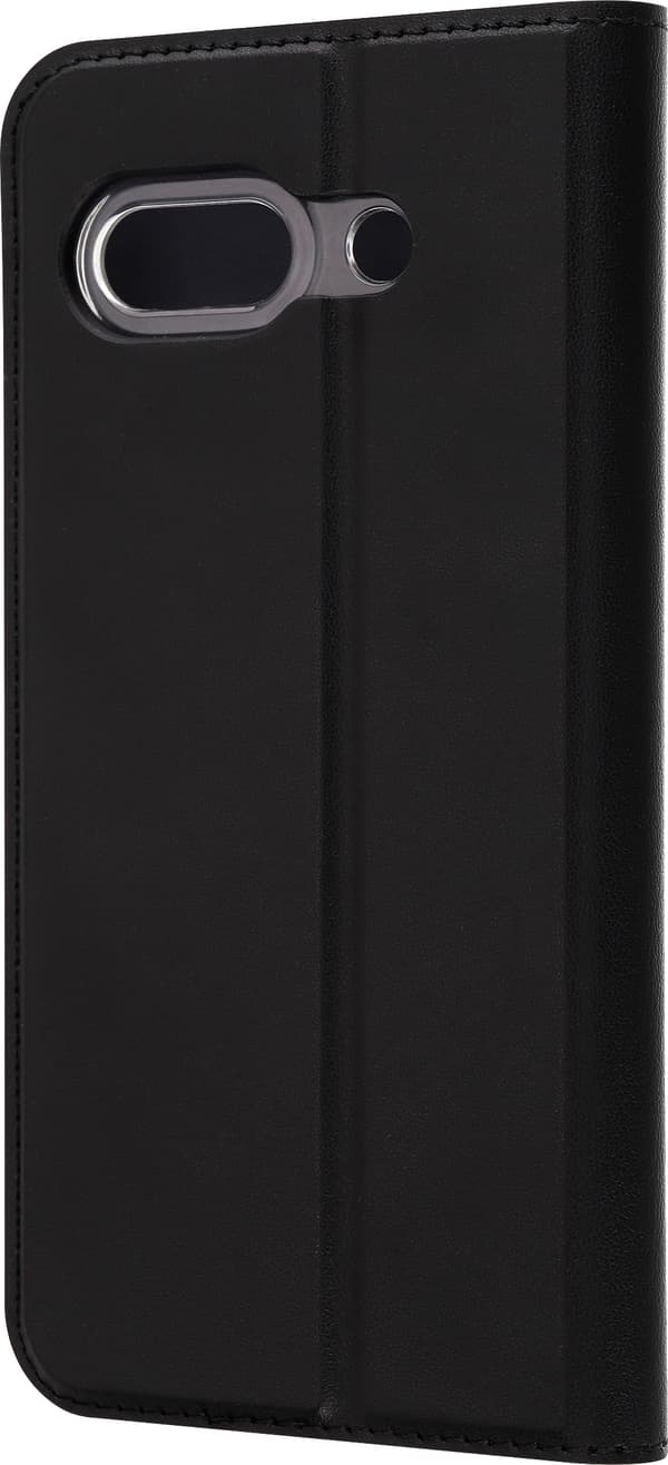 Fonekit Bokhylla skyddsfodral, Google Pixel 9A, svart