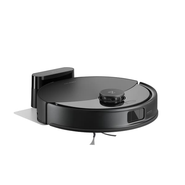 Roborock Q10 robotdammsugare, svart