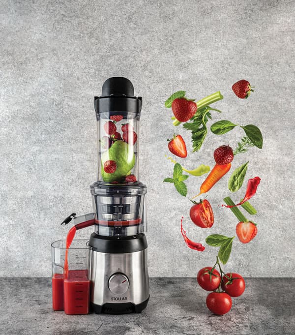 Stollar BJP750 juicepress