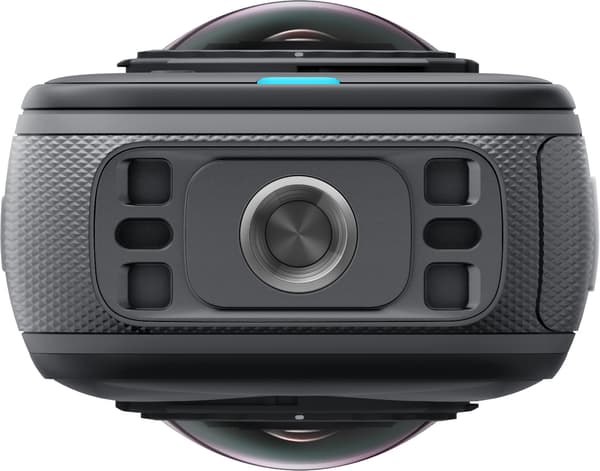 Insta360 X5 Essentials Bundle 360-kamera