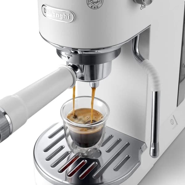 DeLonghi Dedica Duo espressomaskin EC890.WI