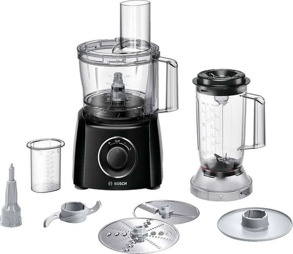 Bosch MCM3201B -matberedare