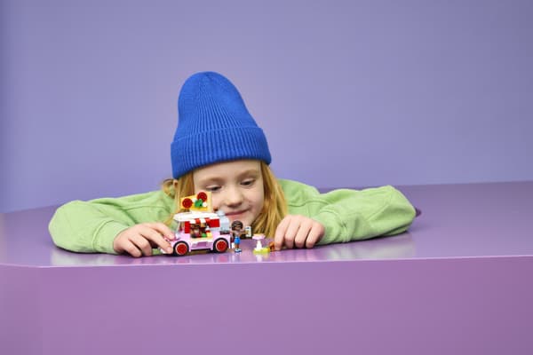 LEGO Friends 42694 – Pizza-bil