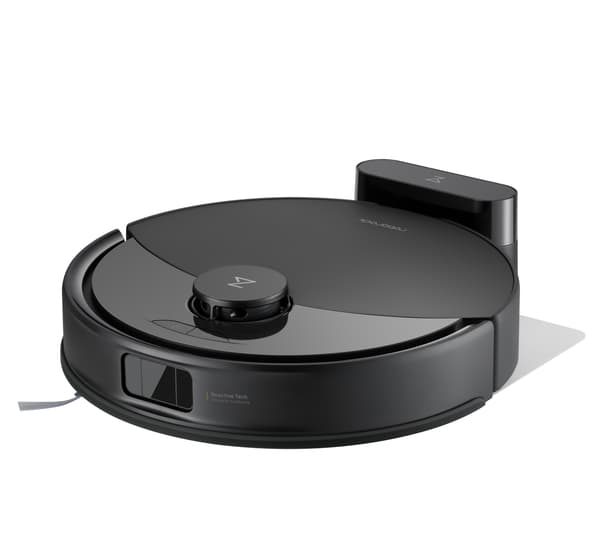 Roborock Q10 robotdammsugare, svart
