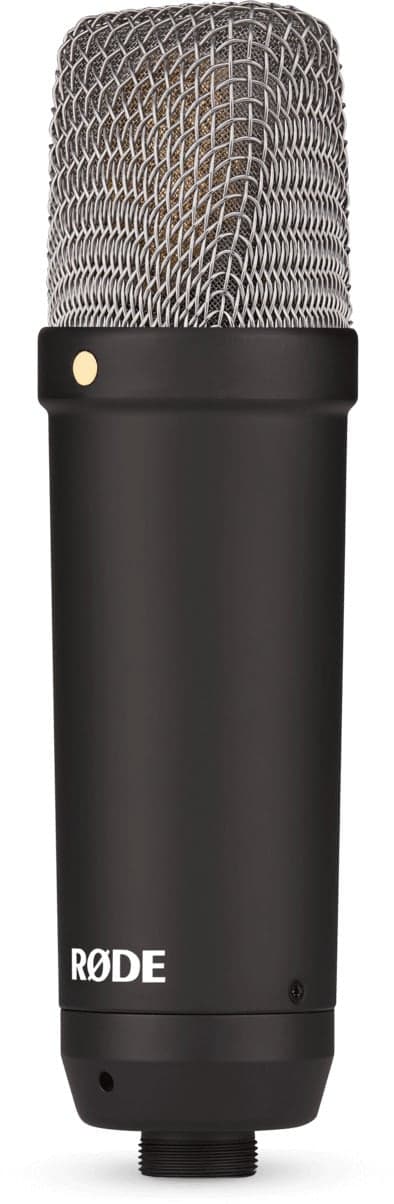Rode NT1 Signature Series -studionmikrofon, svart