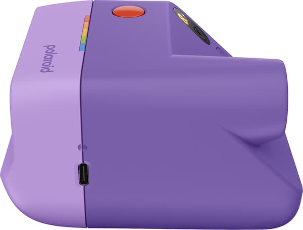 Polaroid Go Gen 3 snabbkamera, lila