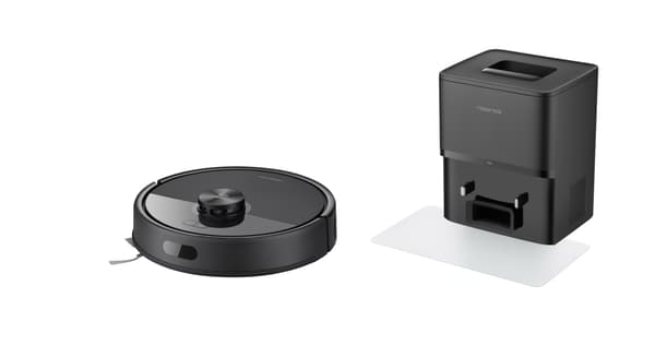 Roborock Q7 BF+ robotdammsugare, svart