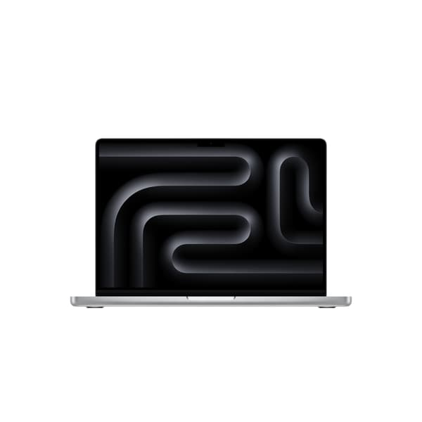 Apple MacBook Pro 14" M5 Pro 24 GB, 2 TB bärbar dator, silver
