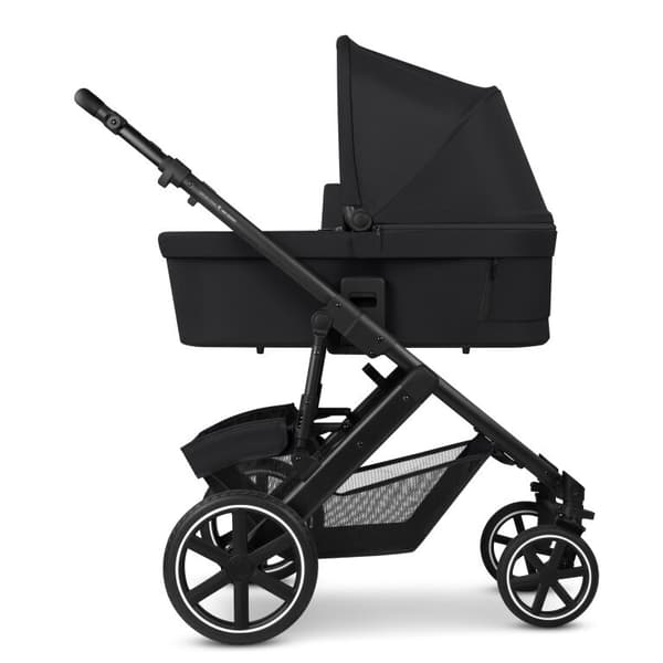 ABC Design Salsa Core All in One barnvagnspaket, bläck