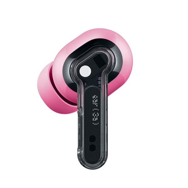 Nothing Ear (3a) brusreducerande öronsnäckor, rosa