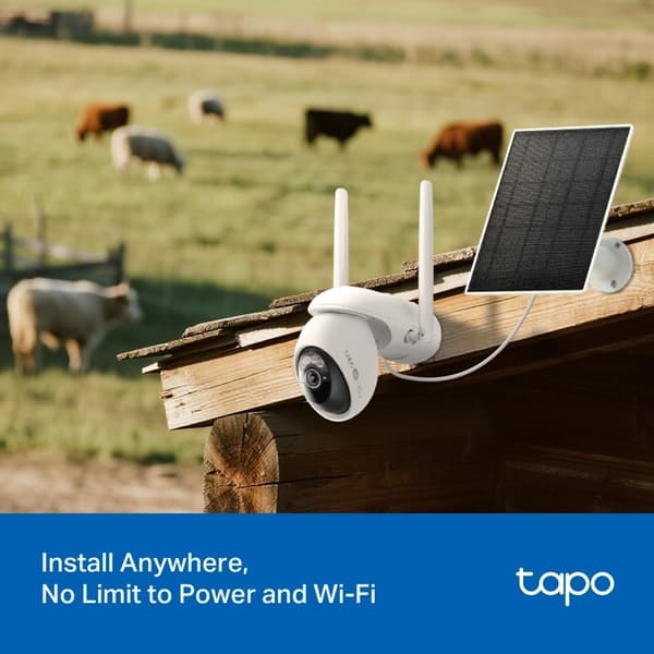 TP-Link Tapo C665G KIT övervakningskamera för utomhusbruk