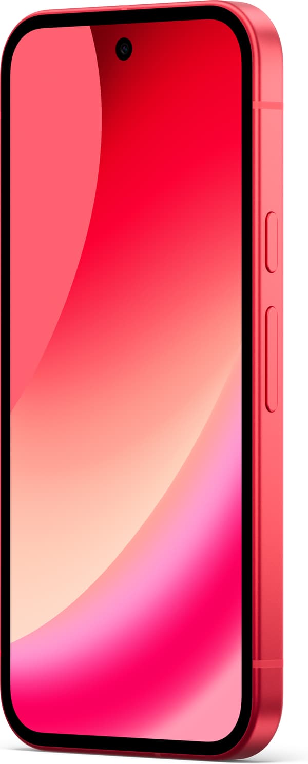 Google Pixel 10a 5G-telefon, 128/8 GB, Berry