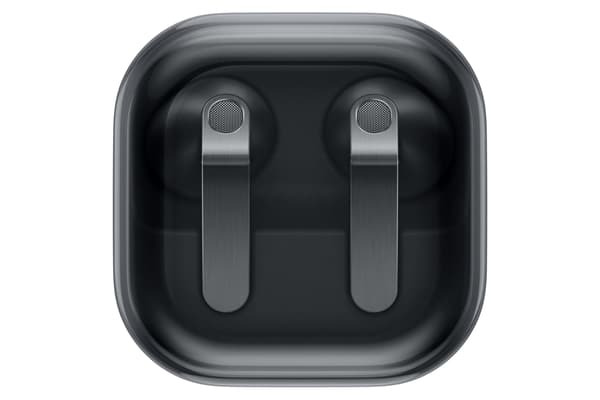 Samsung Galaxy Buds4 brusreducerande hörlurar, svart