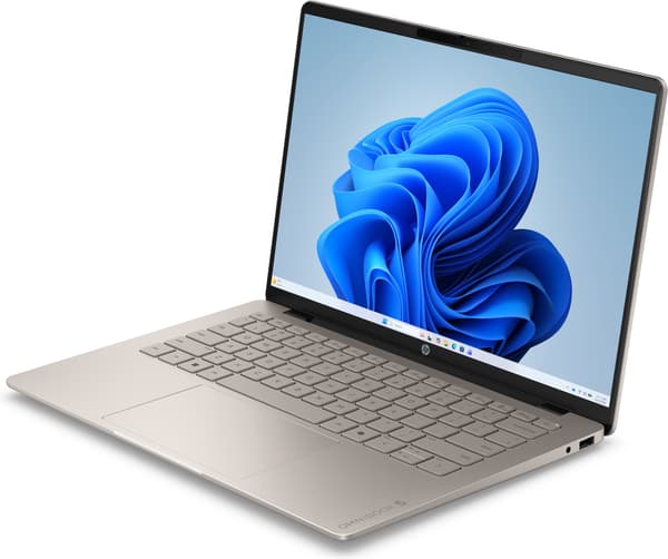HP OmniBook 5 14-hk0003nox 14" bärbar dator (D6QE7EA), Windows 11