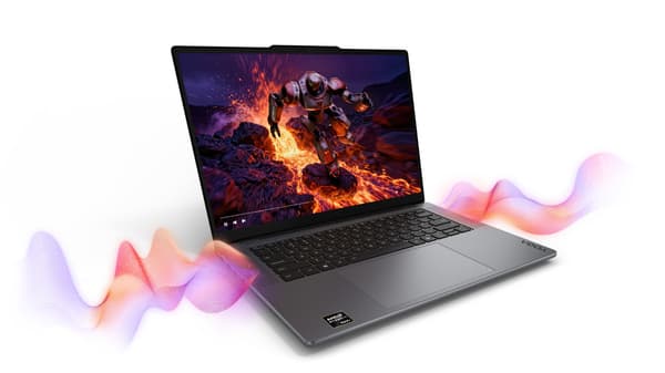 Lenovo Yoga Pro 7 15,3" bärbar dator, grå (83W50003MX)