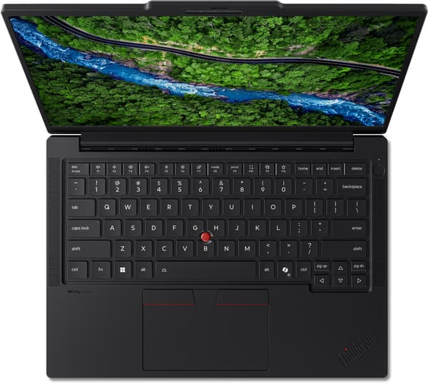 Lenovo ThinkPad P14s Gen 7 14" bärbar dator, Windows 11 Pro (21X0000UMX)