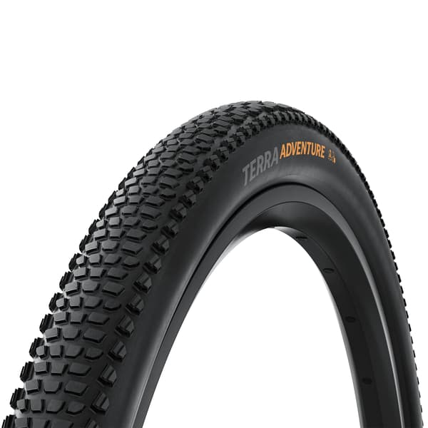Continental Terra Adventure däck, vikbart, 28x1,75 (45‑622), svart