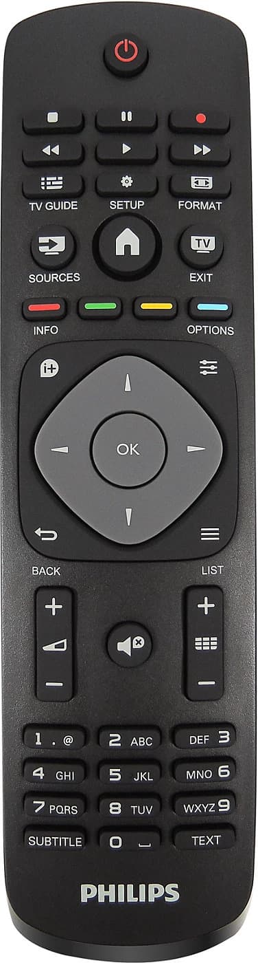 Philips 43" PFS5500 – Full HD LED TV