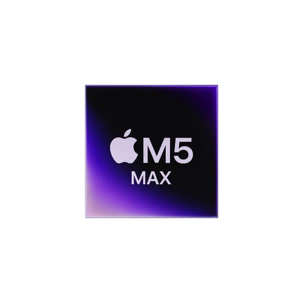 Apple MacBook Pro 14" M5 Max 36 GB, 2 TB bärbar dator, silver
