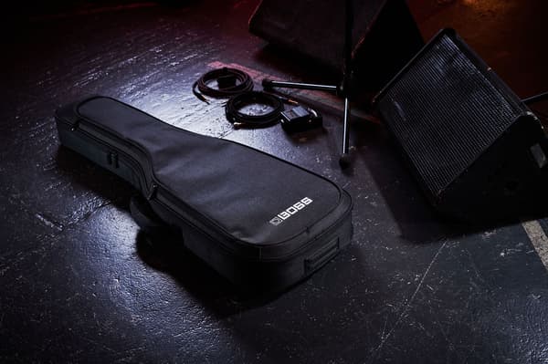 BOSS CB-EG10 gitarrfodral