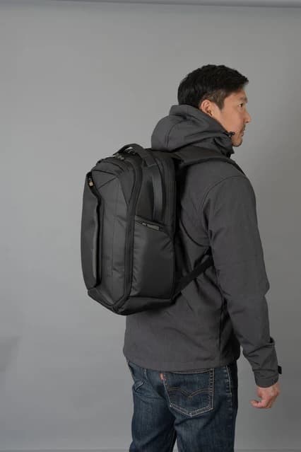Targus Pro-Tek 16" Tech datorryggsäck, svart