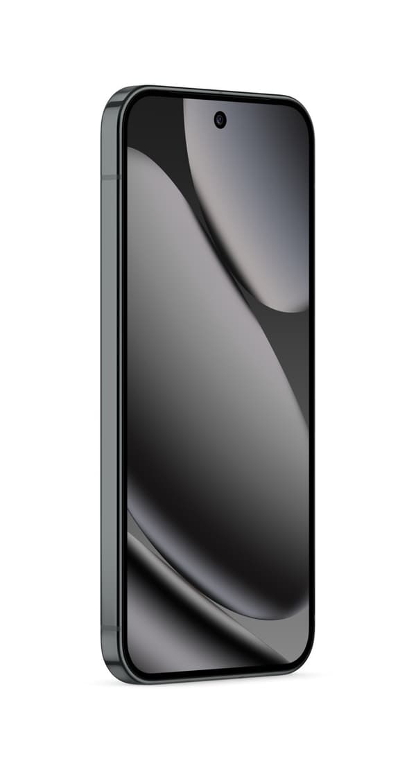 Google Pixel 10 Pro XL 5G-telefon, 256/16 GB, Obsidian