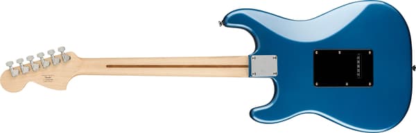 Squier Affinity Stratocaster -elgitarr, Lake Placid Blue