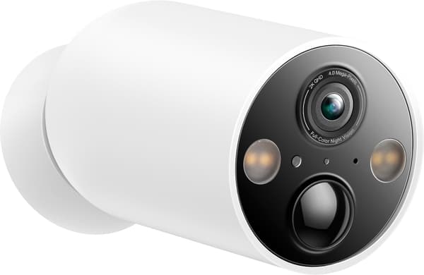 TP-LINK Tapo C425 övervakningskamera för utomhusbruk, 4 st