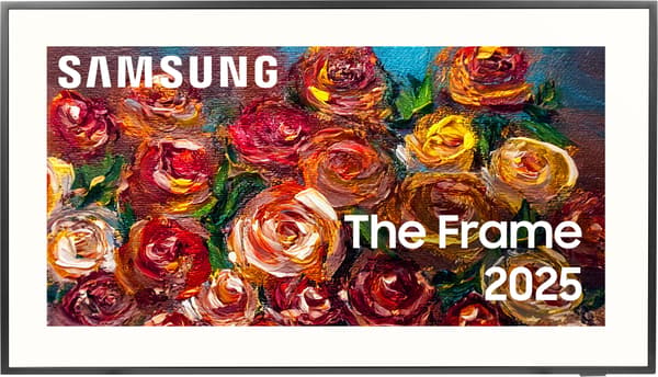 Samsung 50" LS03FA The Frame – 4K QLED TV (TQ)