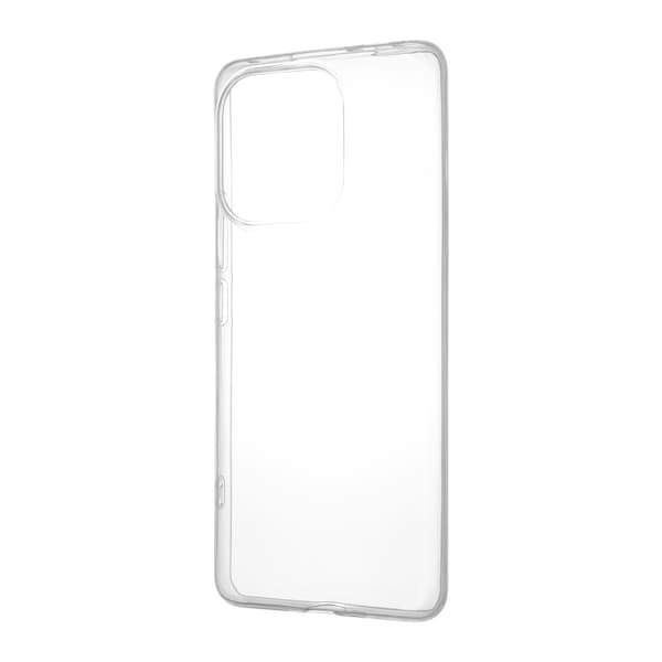 FoneKit silikonskydd, Realme 16 Pro 5G, transparent