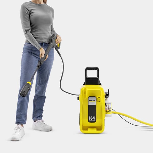 Kärcher K 4 Comfort Premium högtryckstvätt