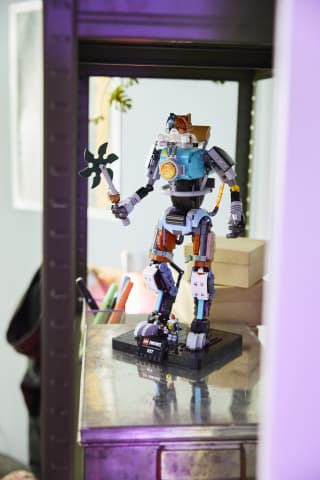 LEGO Fortnite 77081 - KIT