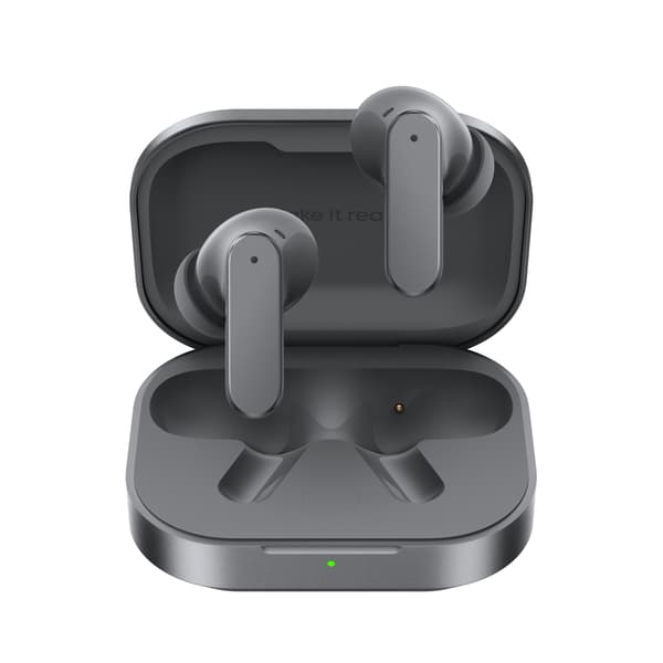 realme Buds Air8 brusreducerande hörlurar, grå
