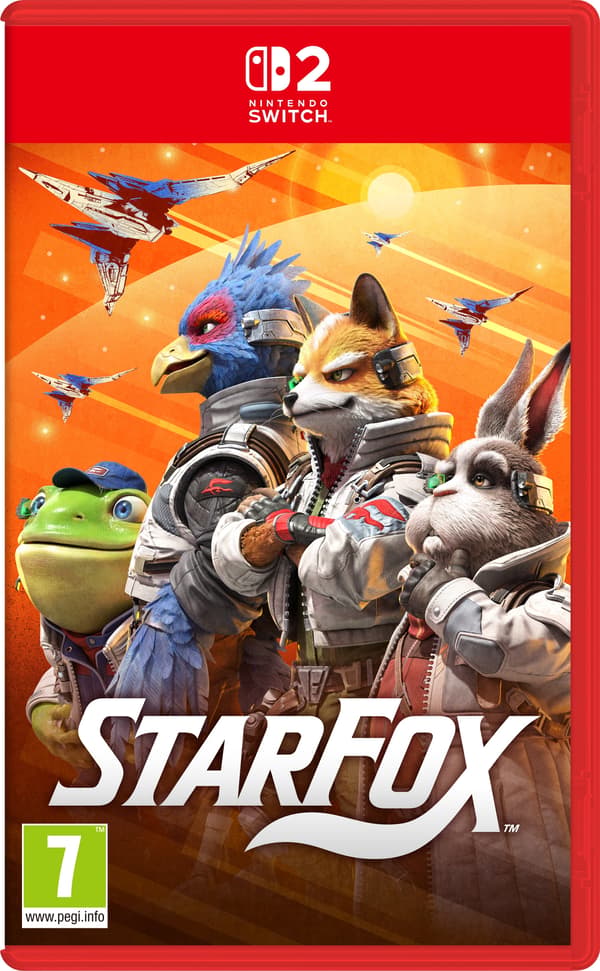 Star Fox (Switch 2)