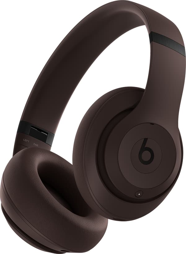 Beats Studio Pro trådlösa hörlurar, mörkbrun