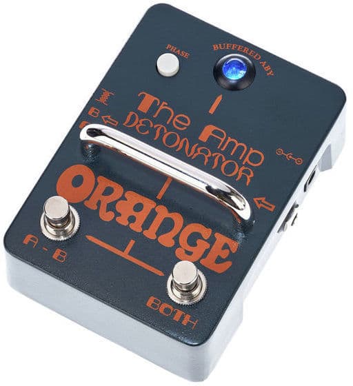 Orange Amp Detonator-pedal