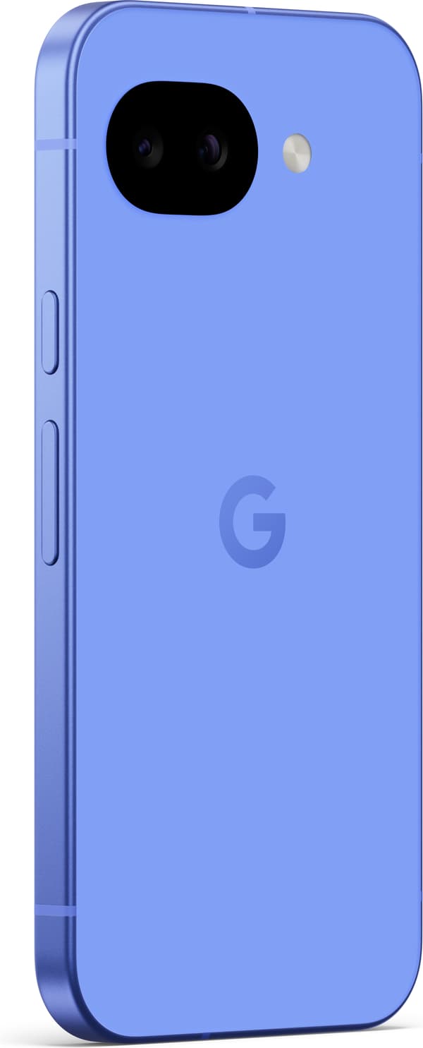 Google Pixel 10a 5G-telefon, 128/8 GB, Lavender