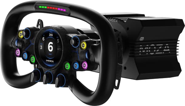 Moza Racing Vision GS -rat